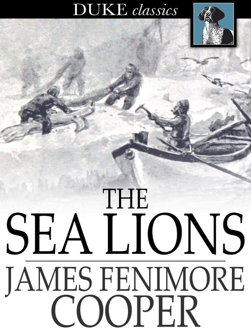 Cover image for The Sea Lions